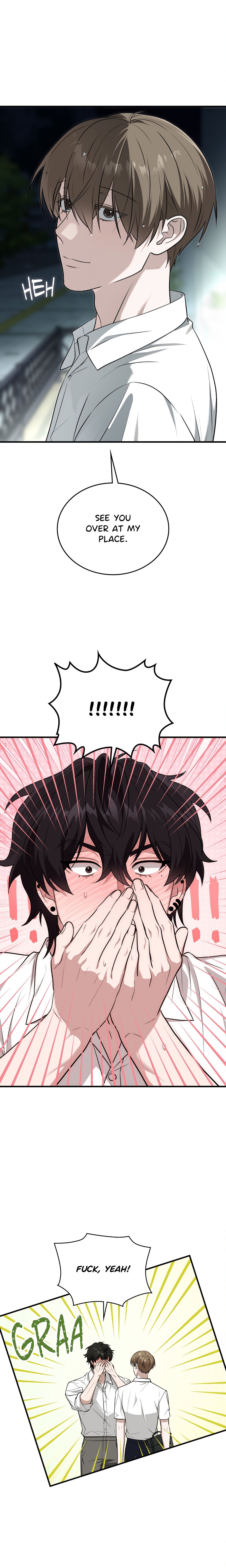 Virtual Strangers – Extended (Uncensored) Page 3 - MangaHe