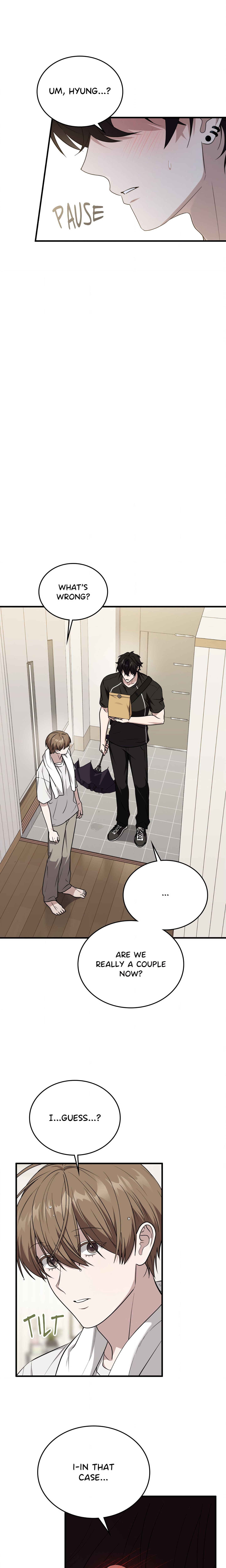 Virtual Strangers – Extended (Uncensored) Page 10 - MangaHe