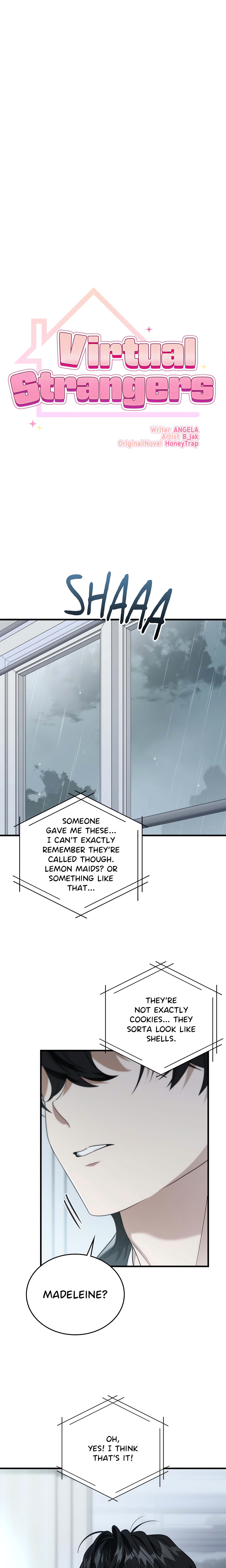 Virtual Strangers – Extended (Uncensored) Page 12 - MangaHe