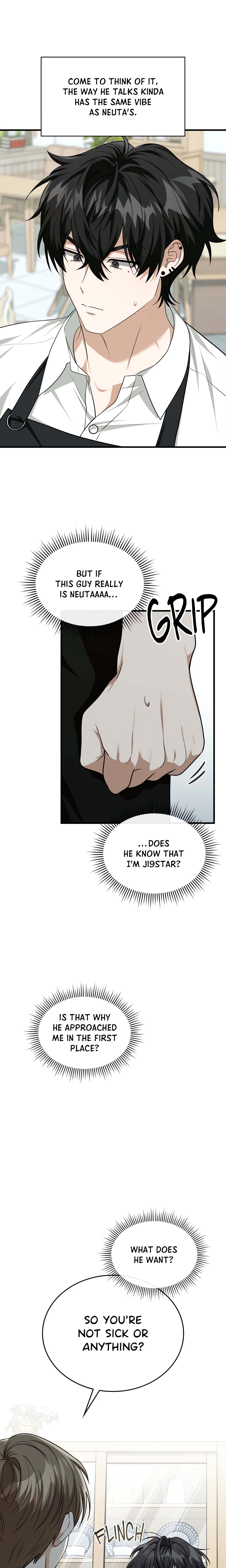 Virtual Strangers – Extended (Uncensored) Page 18 - MangaHe