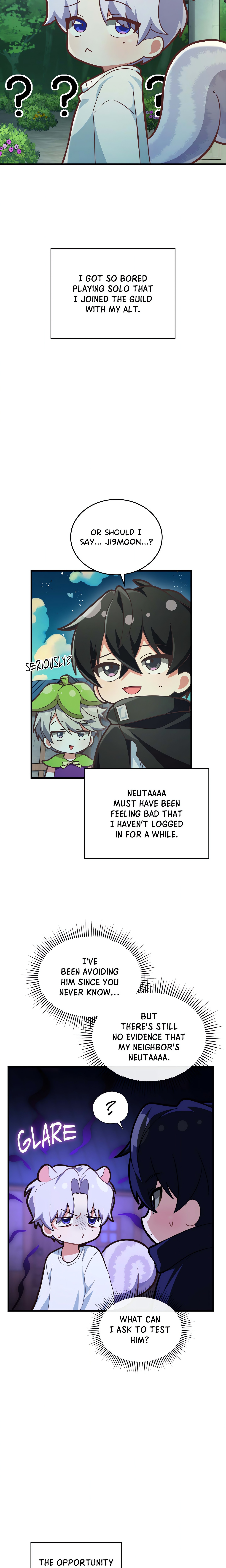 Virtual Strangers – Extended (Uncensored) Page 21 - MangaHe