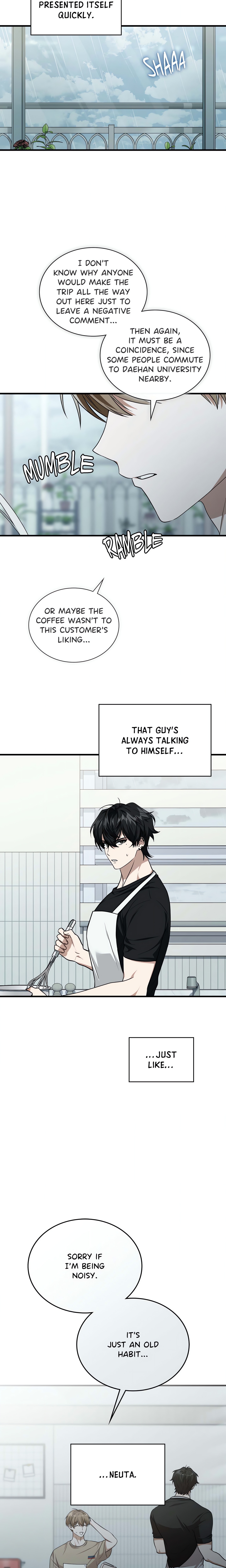 Virtual Strangers – Extended (Uncensored) Page 22 - MangaHe