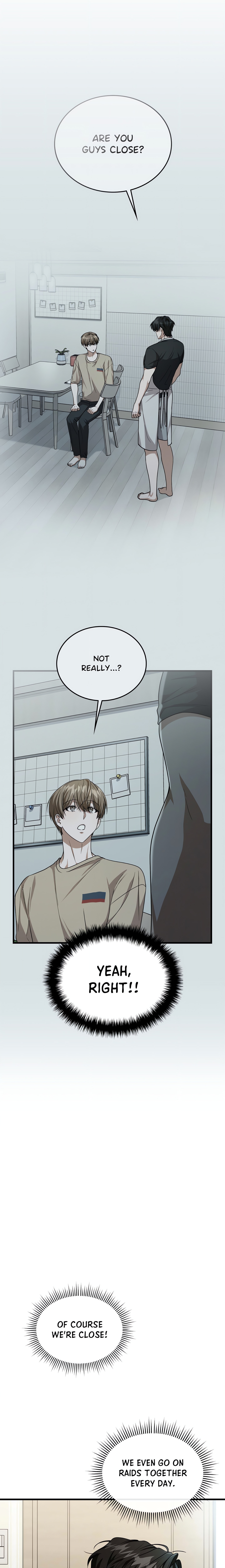 Virtual Strangers – Extended (Uncensored) Page 26 - MangaHe