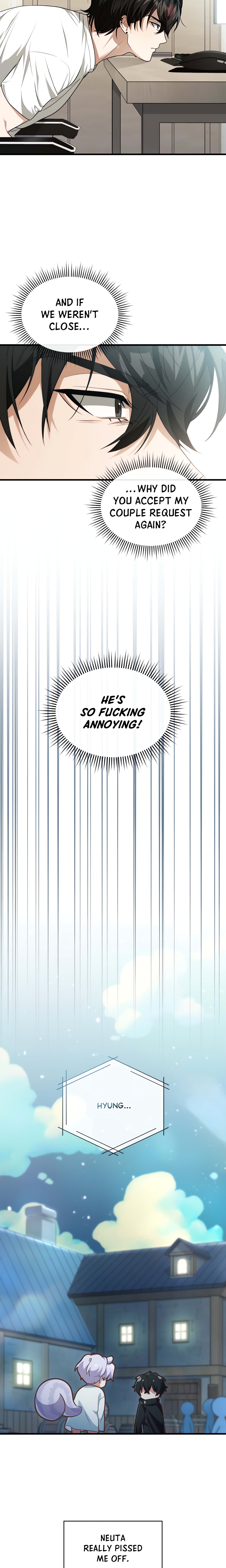 Virtual Strangers – Extended (Uncensored) Page 27 - MangaHe