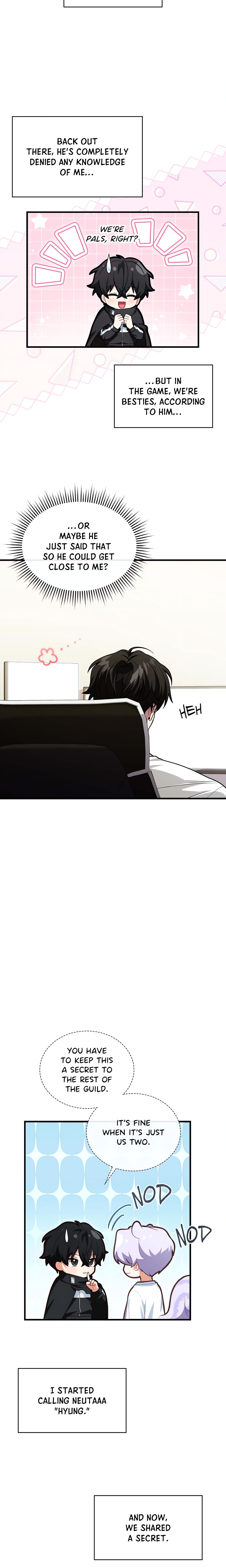 Virtual Strangers – Extended (Uncensored) Page 28 - MangaHe