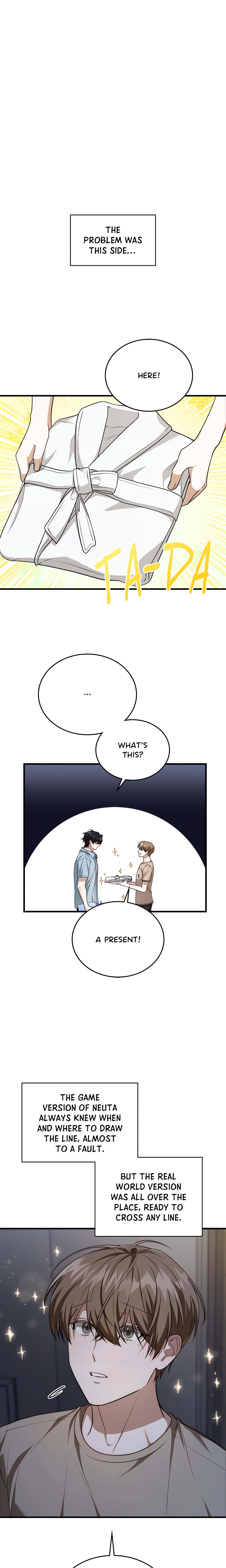 Virtual Strangers – Extended (Uncensored) Page 29 - MangaHe