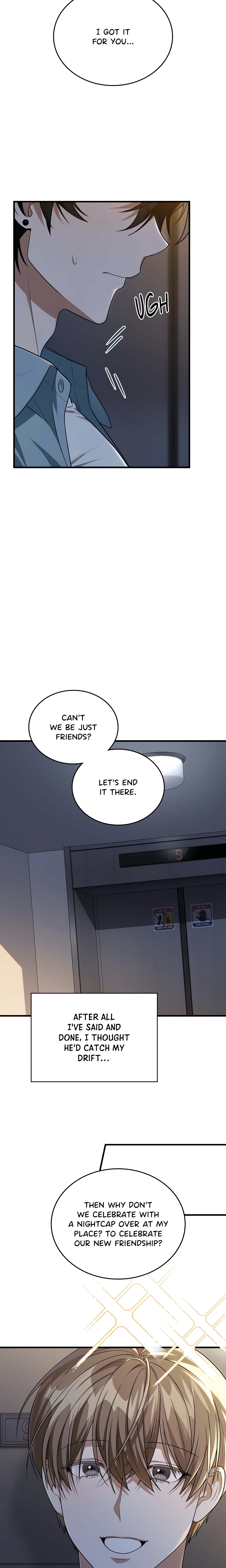 Virtual Strangers – Extended (Uncensored) Page 30 - MangaHe