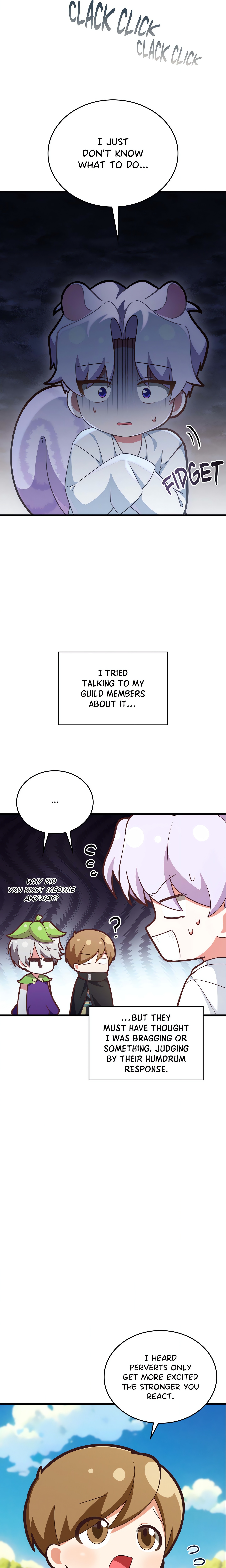 Virtual Strangers – Extended (Uncensored) Page 4 - MangaHe