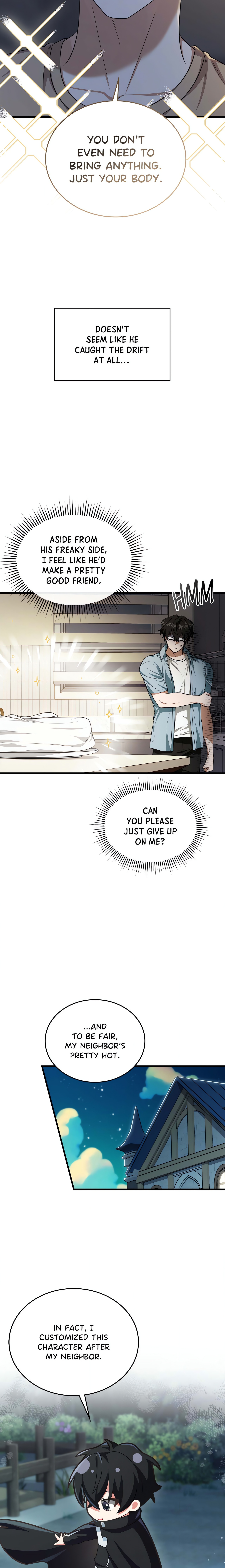 Virtual Strangers – Extended (Uncensored) Page 31 - MangaHe
