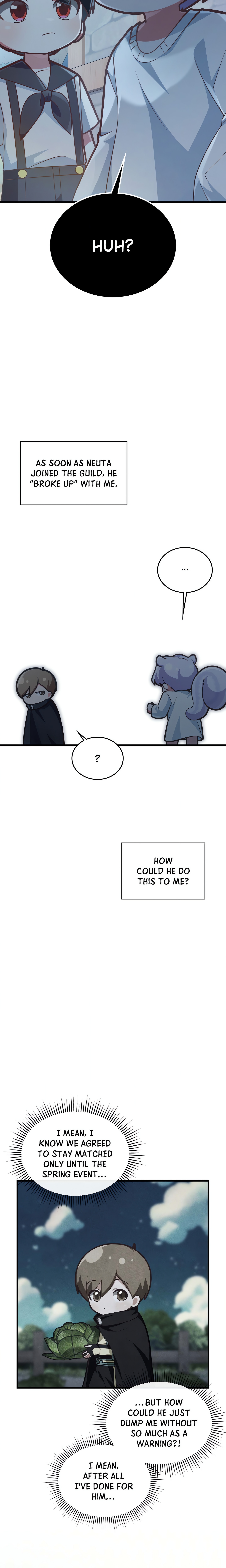 Virtual Strangers – Extended (Uncensored) Page 6 - MangaHe