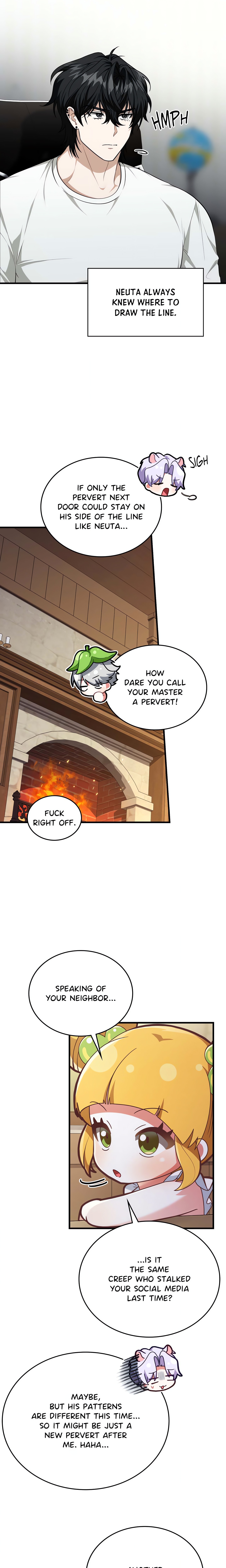 Virtual Strangers – Extended (Uncensored) Page 7 - MangaHe