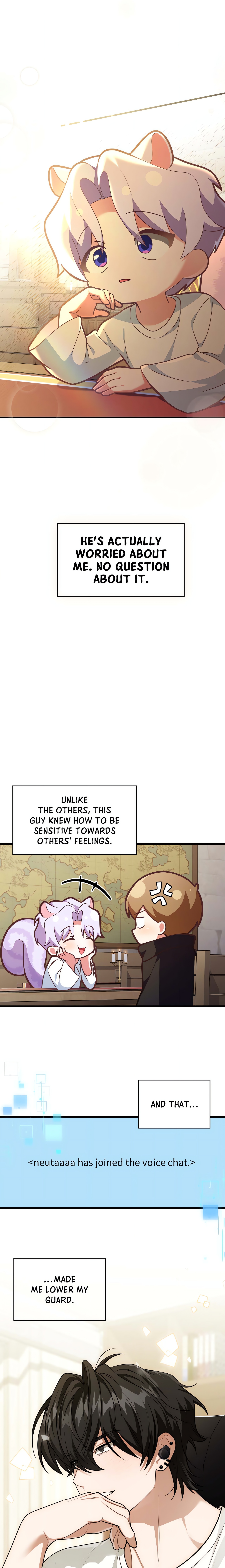 Virtual Strangers – Extended (Uncensored) Page 9 - MangaHe