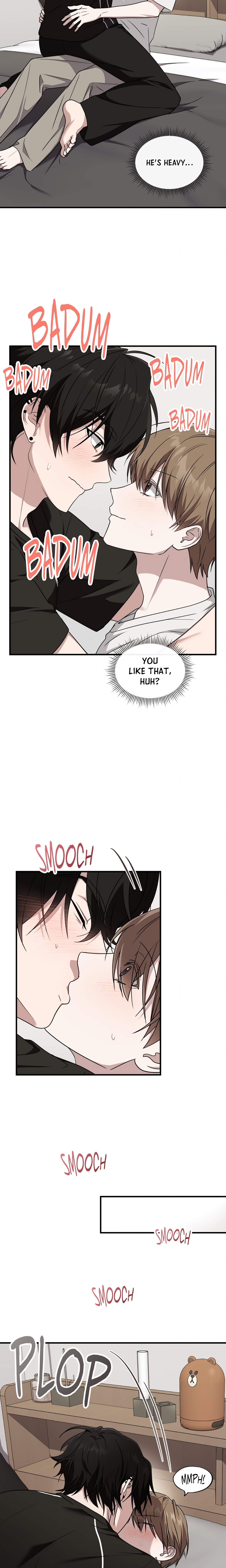 Virtual Strangers – Extended (Uncensored) Page 11 - MangaHe