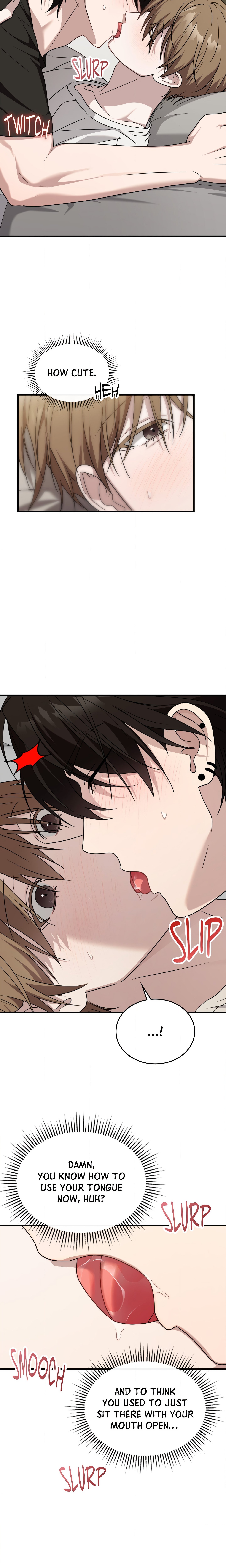 Virtual Strangers – Extended (Uncensored) Page 13 - MangaHe