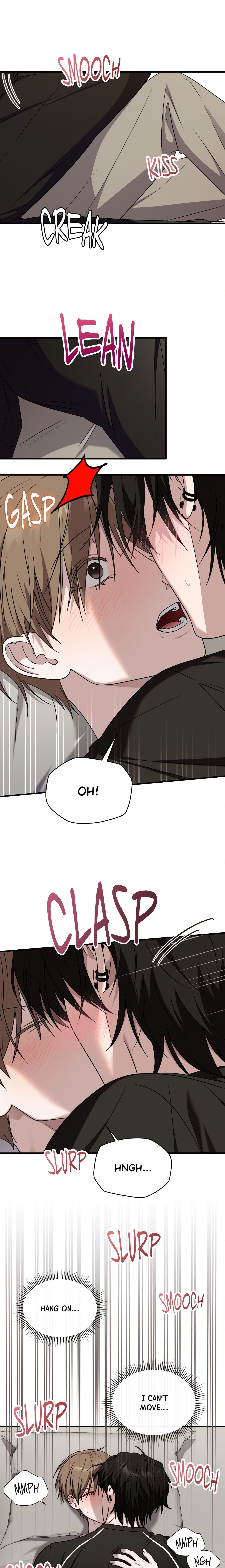Virtual Strangers – Extended (Uncensored) Page 14 - MangaHe