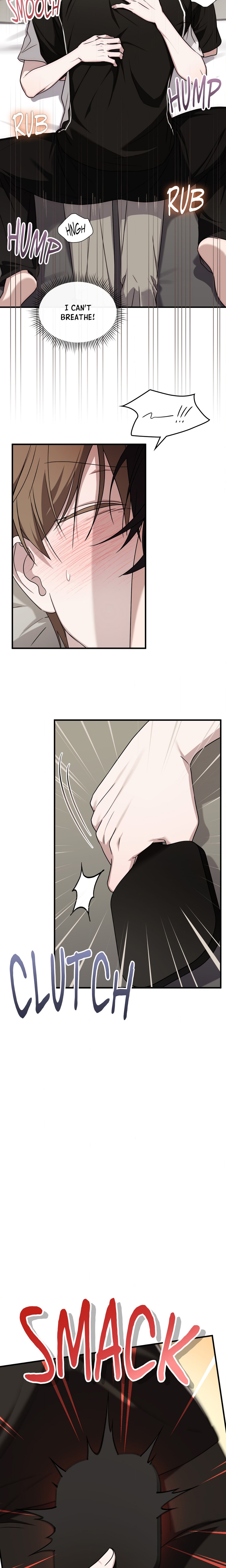 Virtual Strangers – Extended (Uncensored) Page 15 - MangaHe