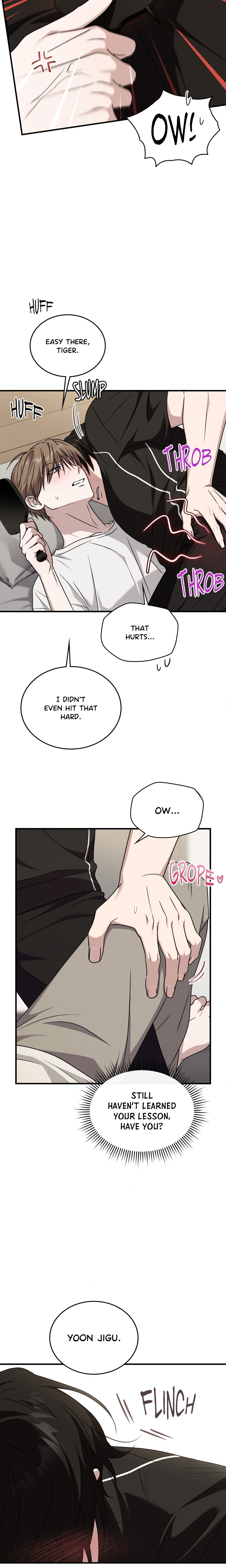 Virtual Strangers – Extended (Uncensored) Page 16 - MangaHe