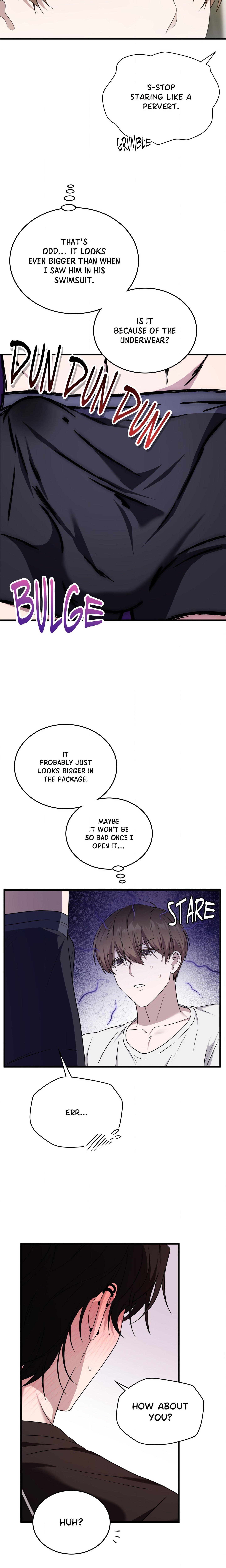 Virtual Strangers – Extended (Uncensored) Page 19 - MangaHe