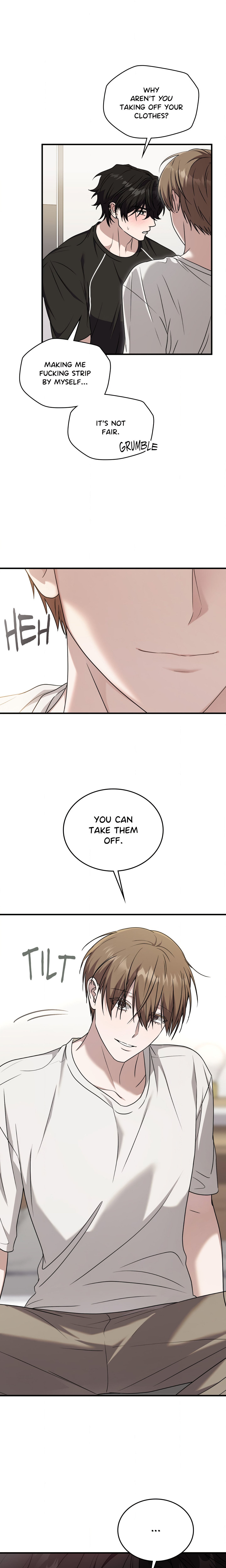 Virtual Strangers – Extended (Uncensored) Page 20 - MangaHe