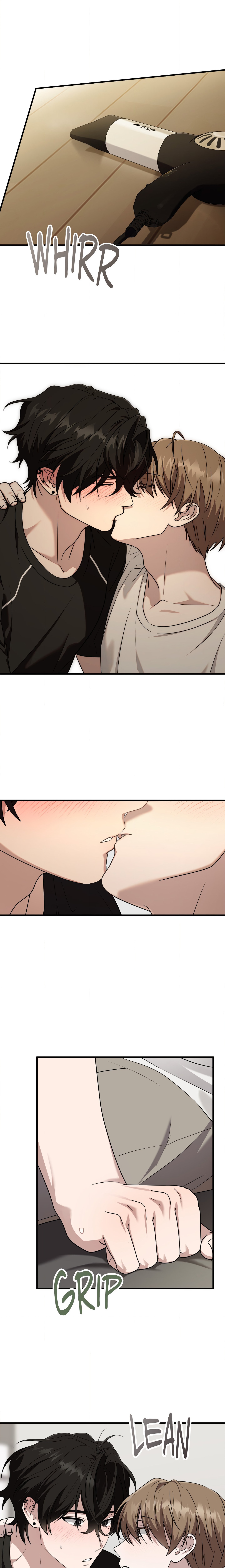 Virtual Strangers – Extended (Uncensored) Page 3 - MangaHe