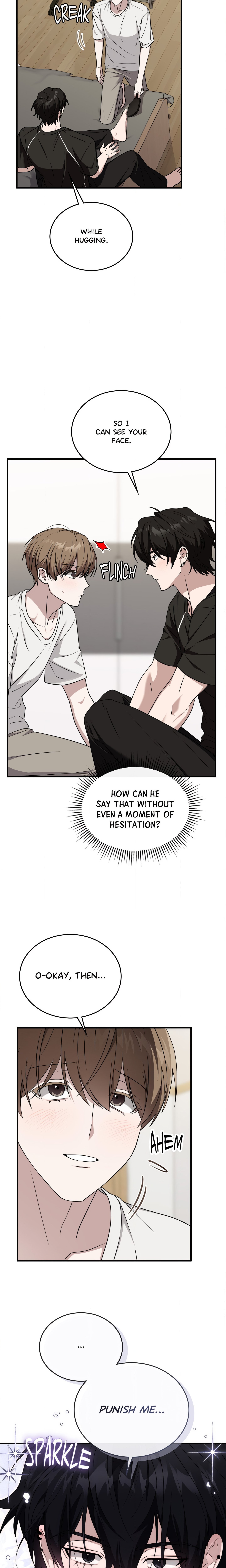 Virtual Strangers – Extended (Uncensored) Page 9 - MangaHe