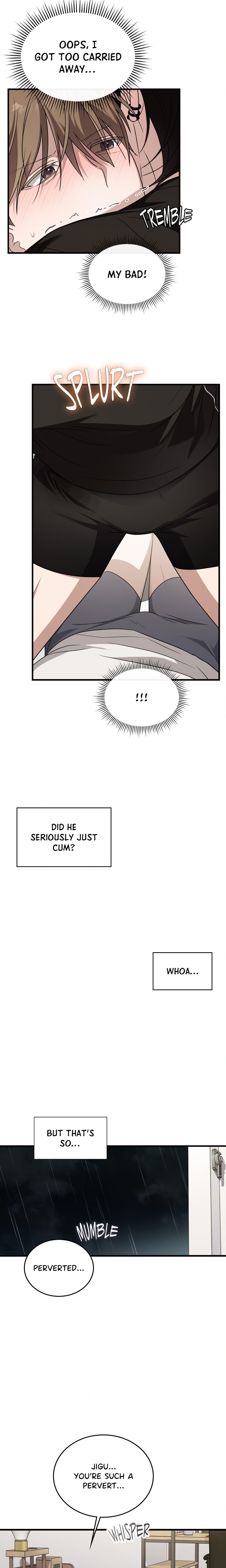 Virtual Strangers – Extended (Uncensored) Page 11 - MangaHe