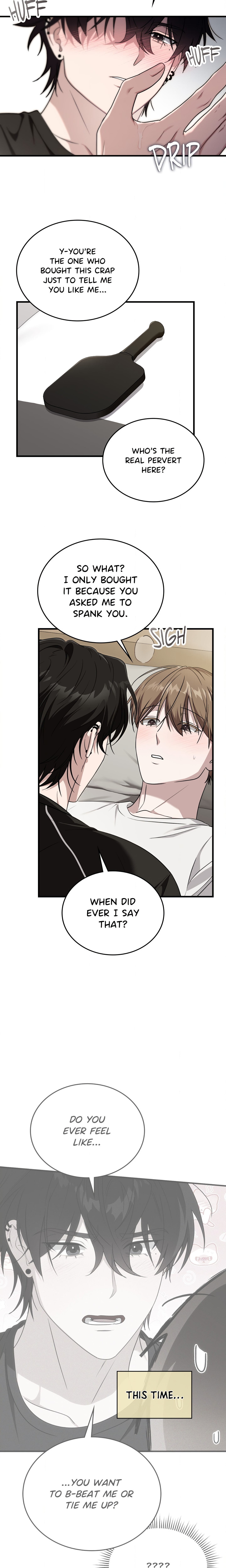 Virtual Strangers – Extended (Uncensored) Page 14 - MangaHe
