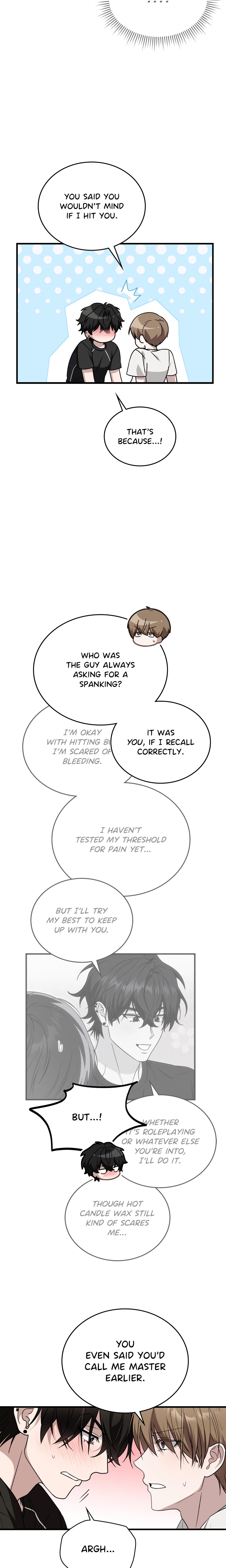 Virtual Strangers – Extended (Uncensored) Page 15 - MangaHe