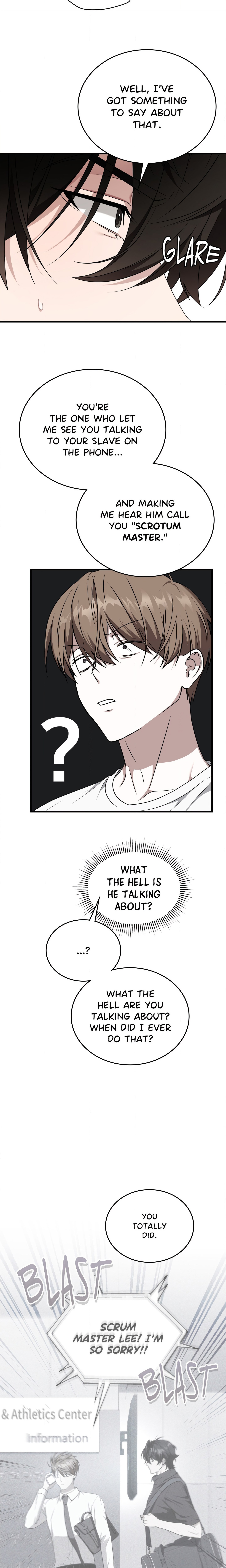 Virtual Strangers – Extended (Uncensored) Page 16 - MangaHe