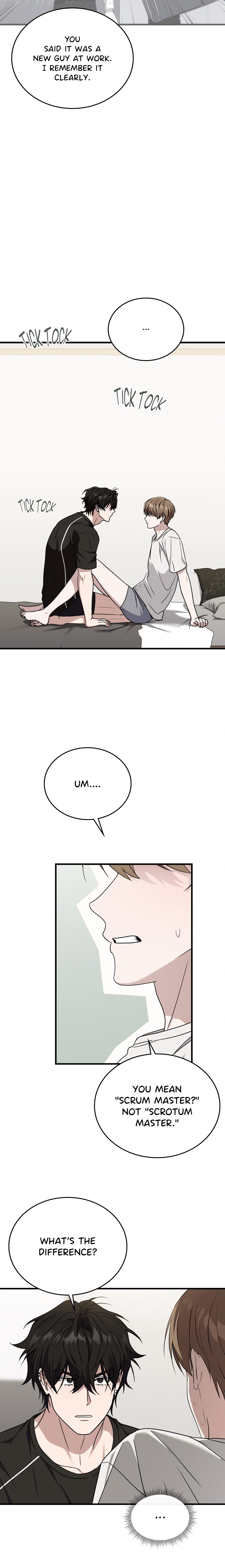 Virtual Strangers – Extended (Uncensored) Page 17 - MangaHe
