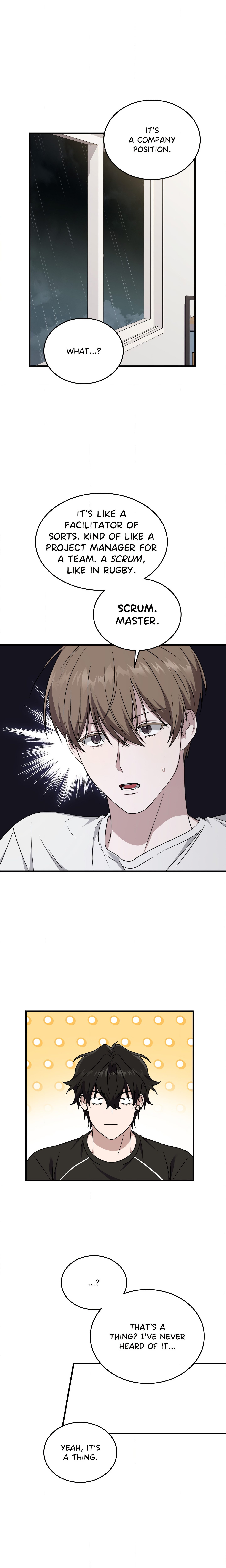 Virtual Strangers – Extended (Uncensored) Page 18 - MangaHe