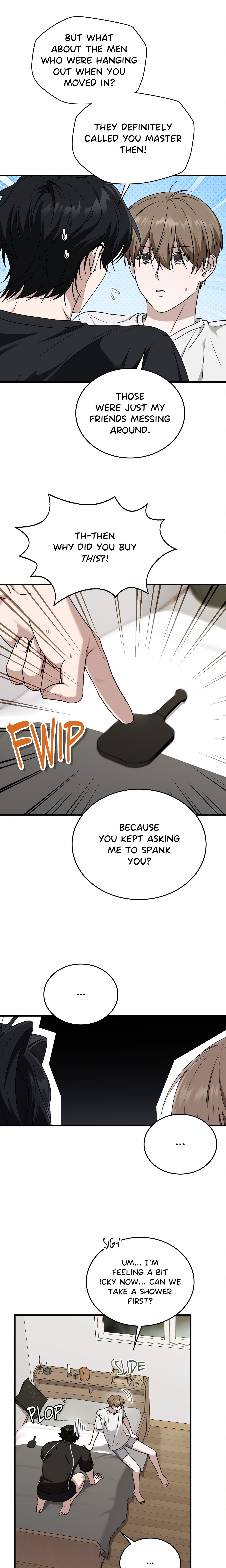 Virtual Strangers – Extended (Uncensored) Page 19 - MangaHe