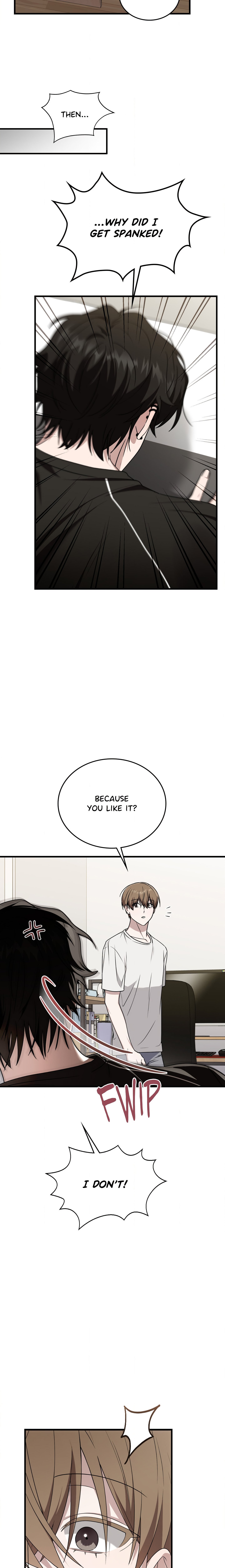 Virtual Strangers – Extended (Uncensored) Page 20 - MangaHe