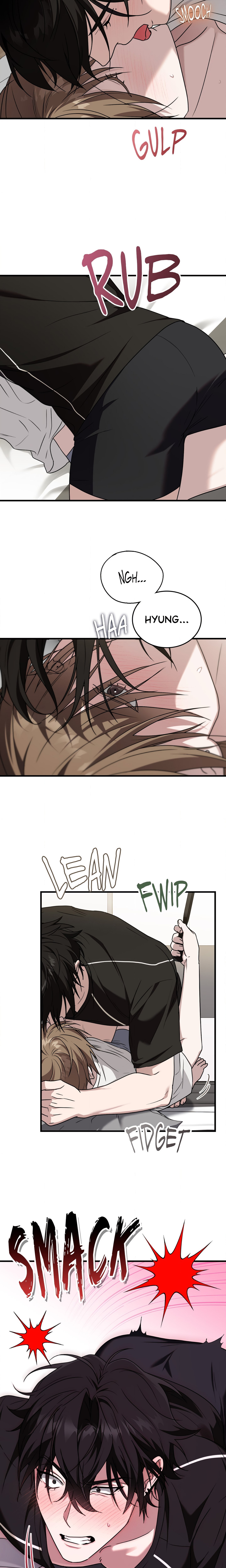 Virtual Strangers – Extended (Uncensored) Page 5 - MangaHe