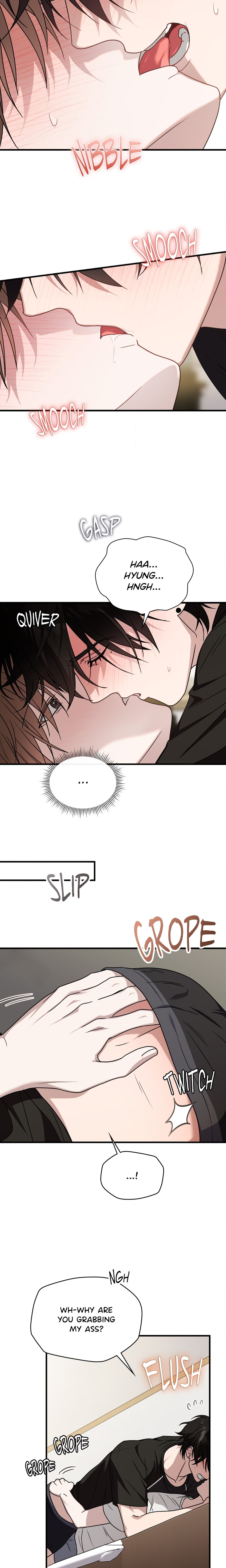 Virtual Strangers – Extended (Uncensored) Page 8 - MangaHe