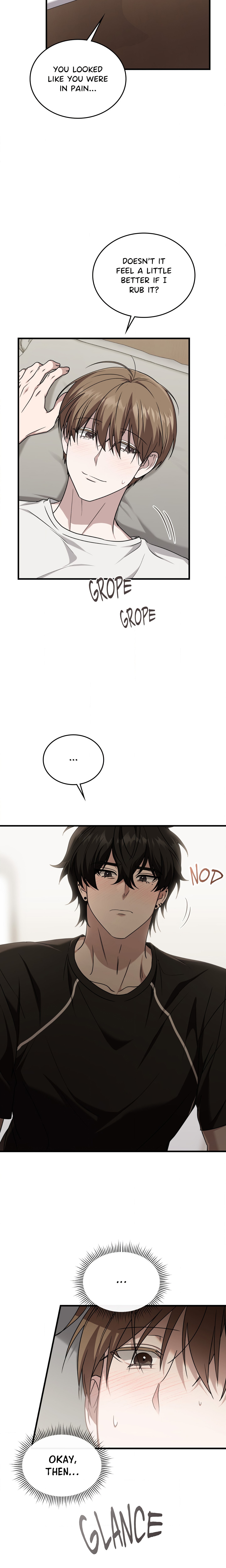 Virtual Strangers – Extended (Uncensored) Page 9 - MangaHe