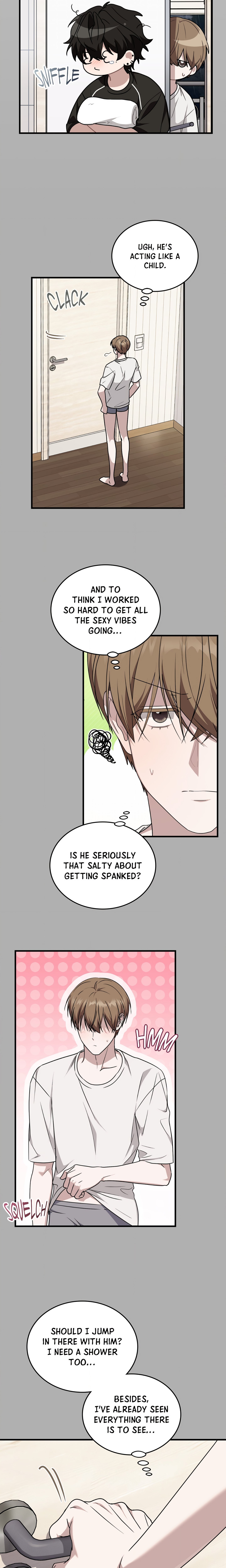 Virtual Strangers – Extended (Uncensored) Page 11 - MangaHe