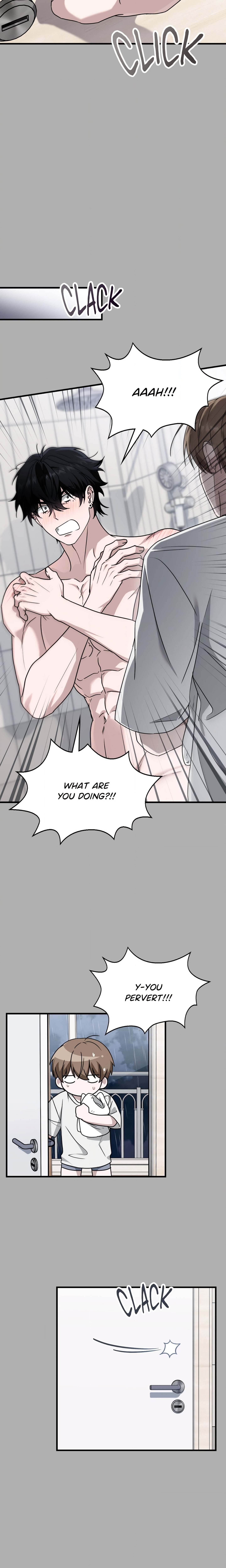 Virtual Strangers – Extended (Uncensored) Page 12 - MangaHe