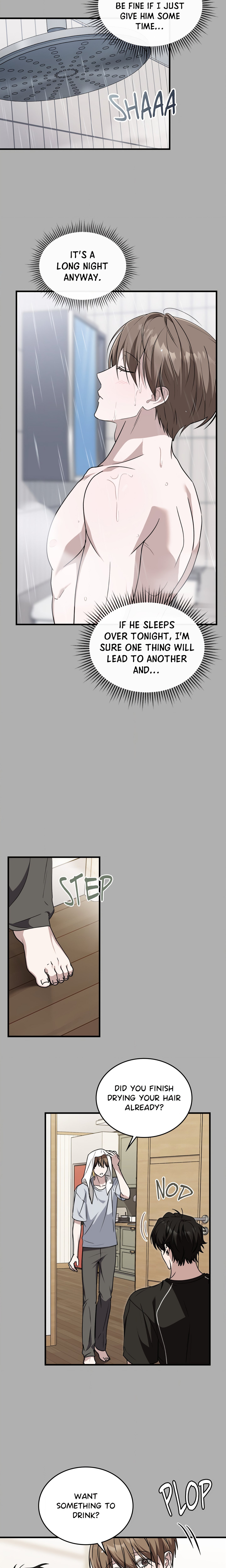 Virtual Strangers – Extended (Uncensored) Page 14 - MangaHe