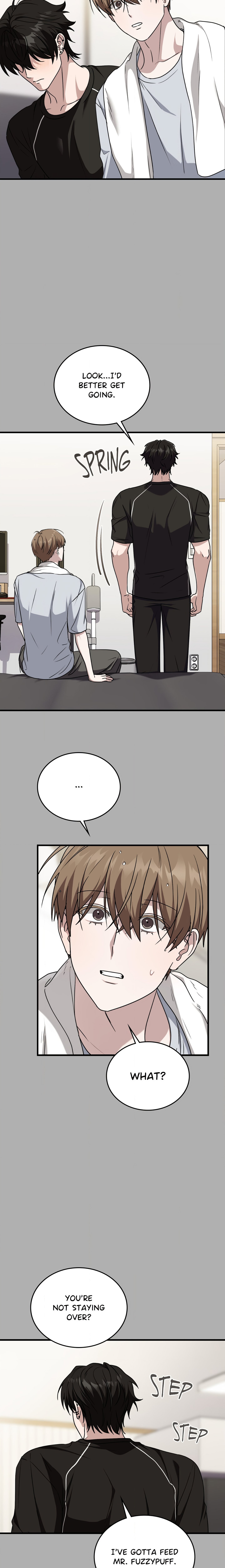 Virtual Strangers – Extended (Uncensored) Page 15 - MangaHe