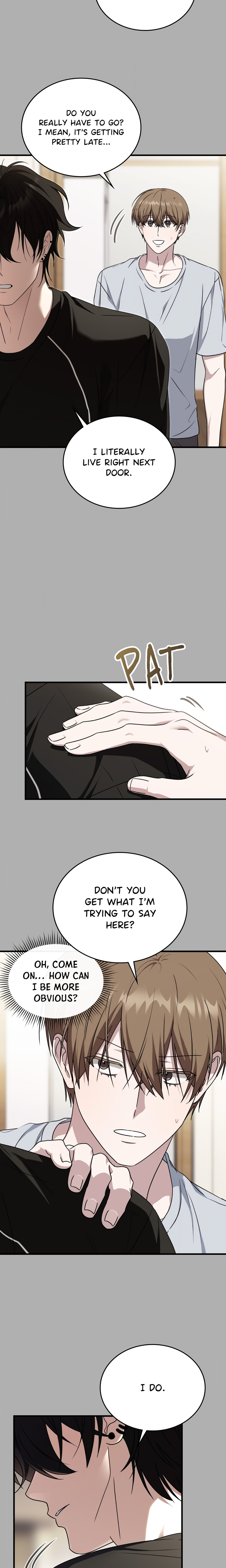Virtual Strangers – Extended (Uncensored) Page 16 - MangaHe