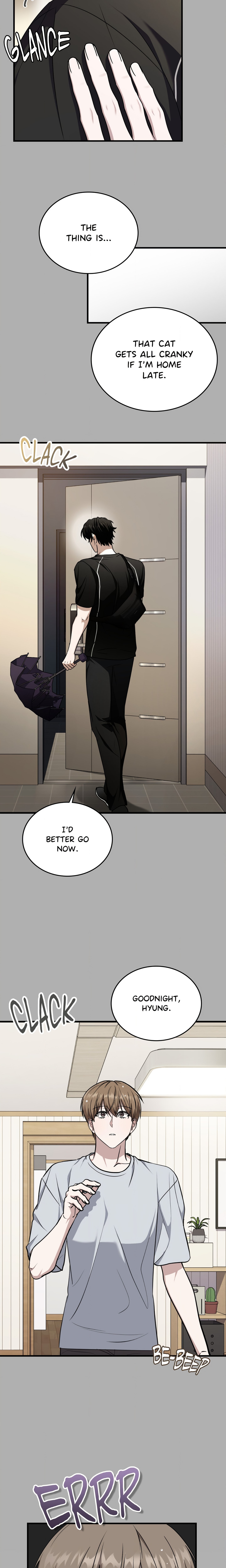 Virtual Strangers – Extended (Uncensored) Page 17 - MangaHe