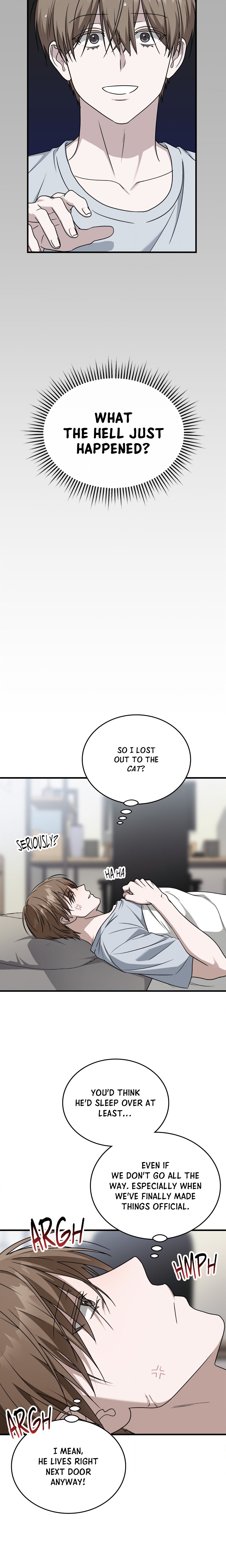Virtual Strangers – Extended (Uncensored) Page 18 - MangaHe