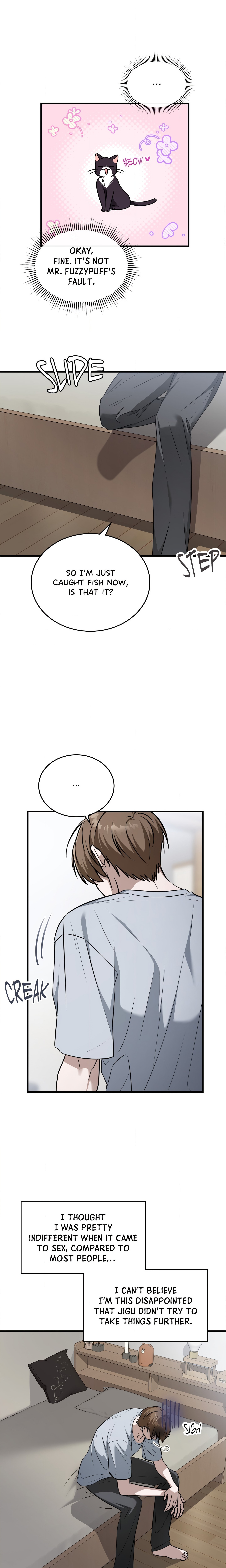 Virtual Strangers – Extended (Uncensored) Page 19 - MangaHe