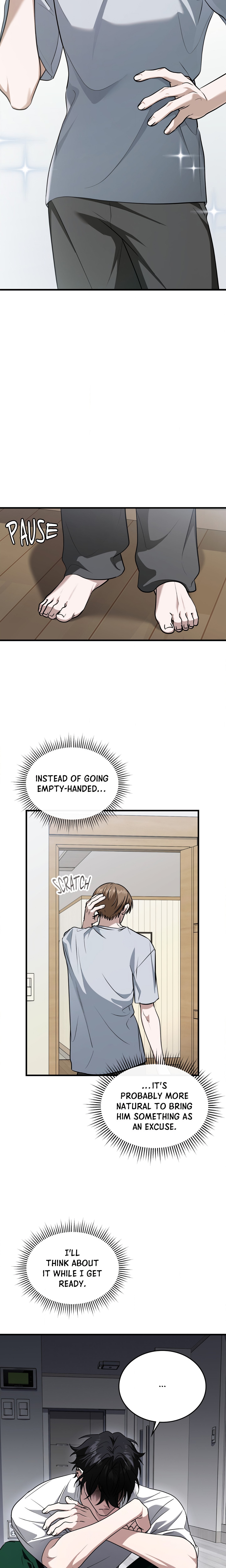 Virtual Strangers – Extended (Uncensored) Page 21 - MangaHe
