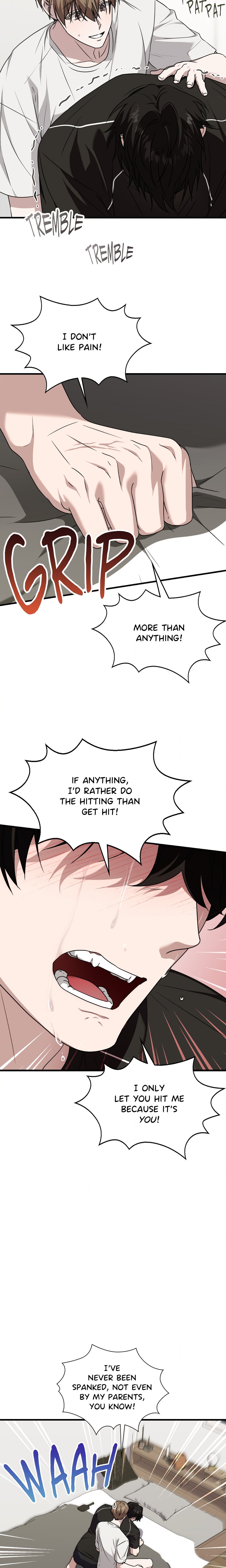 Virtual Strangers – Extended (Uncensored) Page 4 - MangaHe
