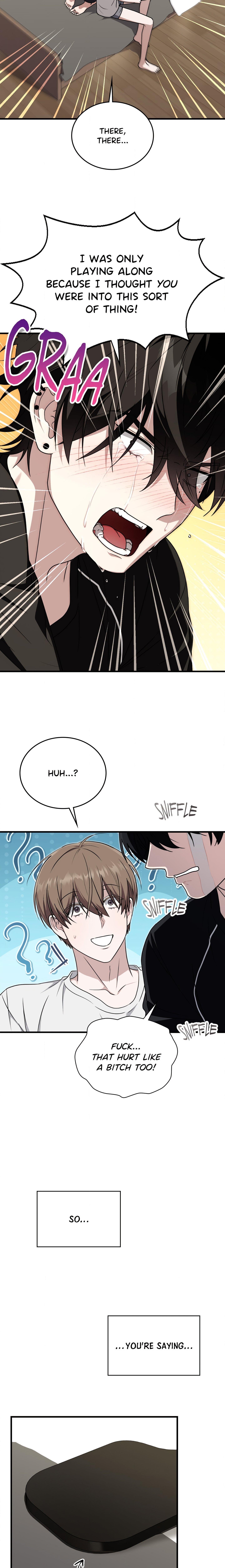 Virtual Strangers – Extended (Uncensored) Page 5 - MangaHe