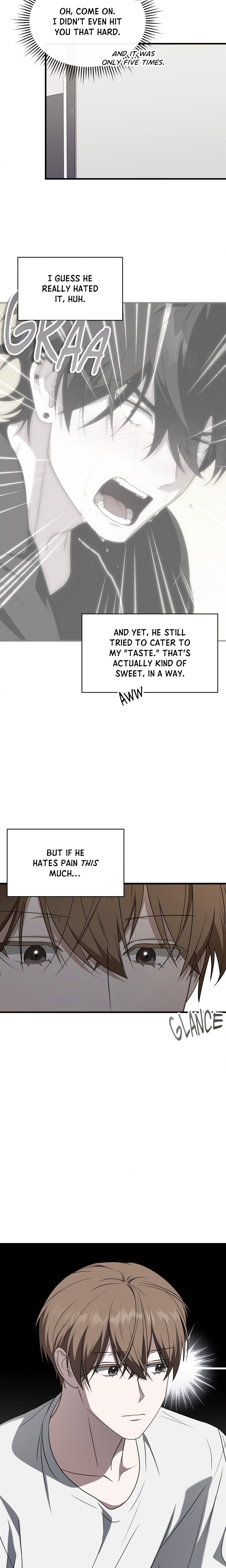 Virtual Strangers – Extended (Uncensored) Page 8 - MangaHe