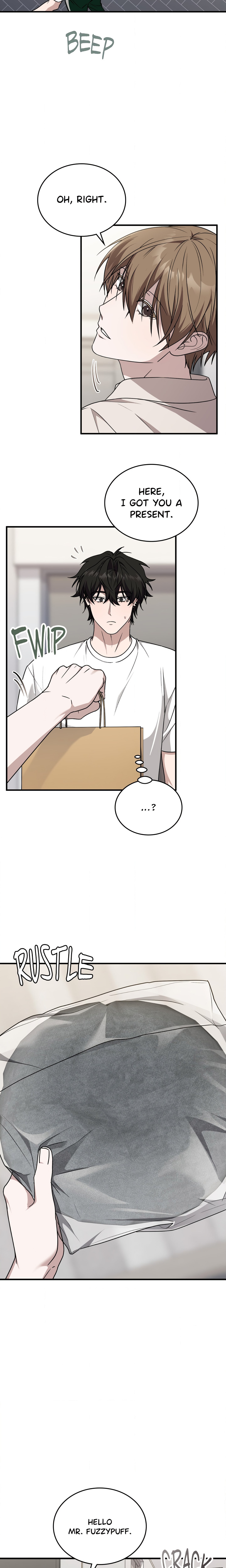 Virtual Strangers – Extended (Uncensored) Page 11 - MangaHe