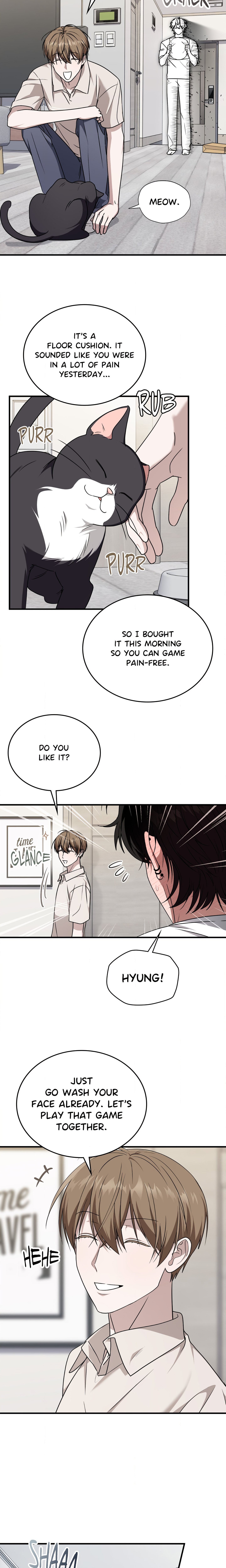 Virtual Strangers – Extended (Uncensored) Page 12 - MangaHe
